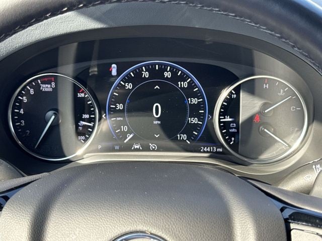 2023 Buick Enclave FWD 4dr Premium
