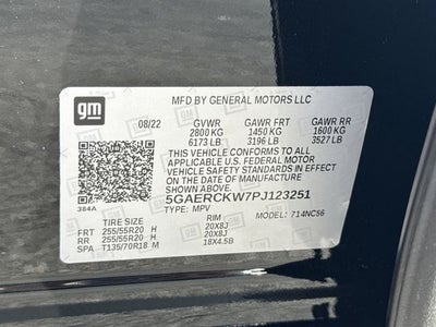2023 Buick Enclave FWD 4dr Premium