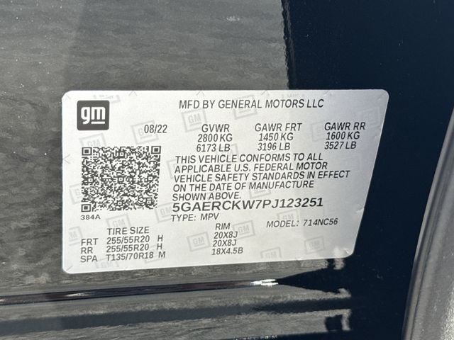 2023 Buick Enclave FWD 4dr Premium