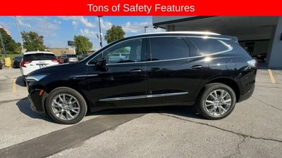 2023 Buick Enclave FWD 4dr Premium