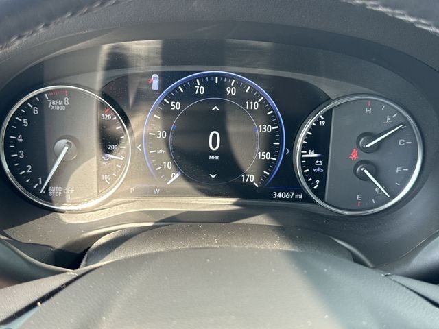 2024 Buick Enclave FWD 4dr Avenir