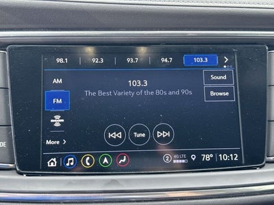 2024 Buick Enclave FWD 4dr Avenir