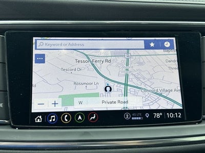 2024 Buick Enclave FWD 4dr Avenir