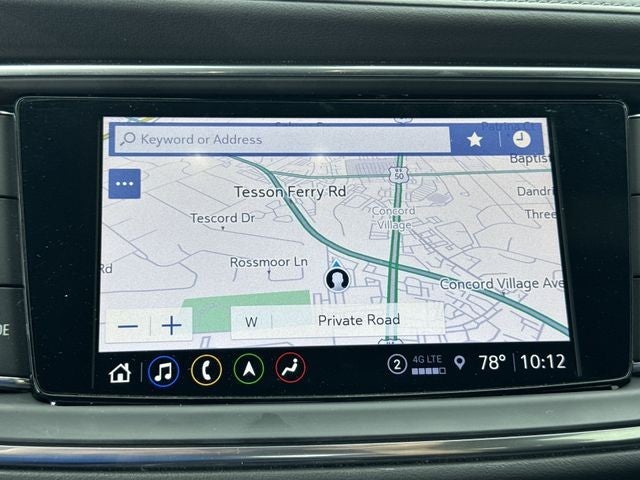 2024 Buick Enclave FWD 4dr Avenir