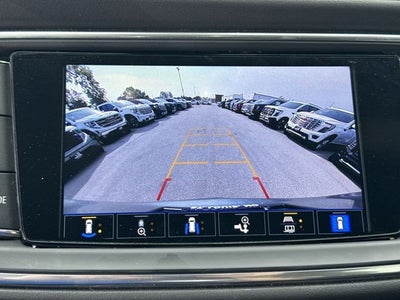 2024 Buick Enclave FWD 4dr Avenir