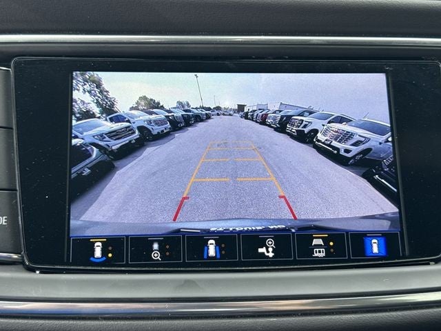 2024 Buick Enclave FWD 4dr Avenir