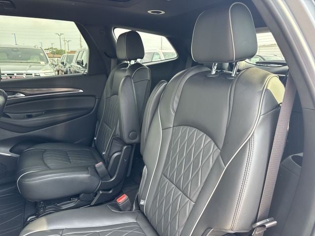 2024 Buick Enclave FWD 4dr Avenir