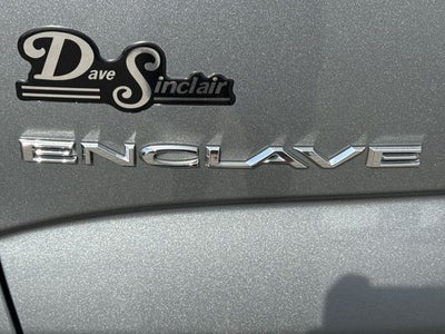 2024 Buick Enclave FWD 4dr Avenir