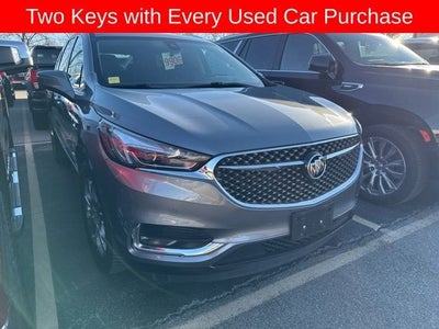 2019 Buick Enclave FWD 4dr Avenir