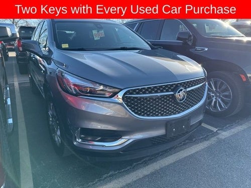 2019 Buick Enclave FWD 4dr Avenir