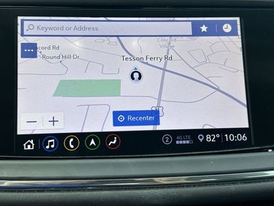 2020 Buick Enclave FWD 4dr Avenir