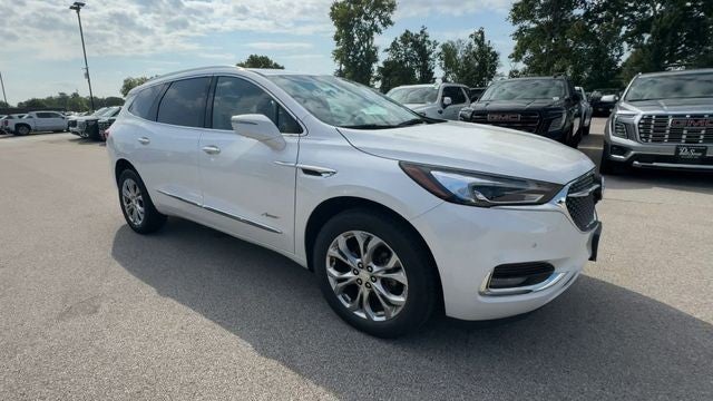 2020 Buick Enclave FWD 4dr Avenir