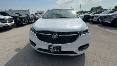 2020 Buick Enclave FWD 4dr Avenir
