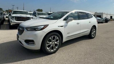 2020 Buick Enclave FWD 4dr Avenir