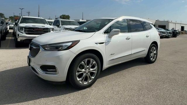 2020 Buick Enclave FWD 4dr Avenir