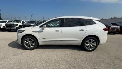 2020 Buick Enclave FWD 4dr Avenir