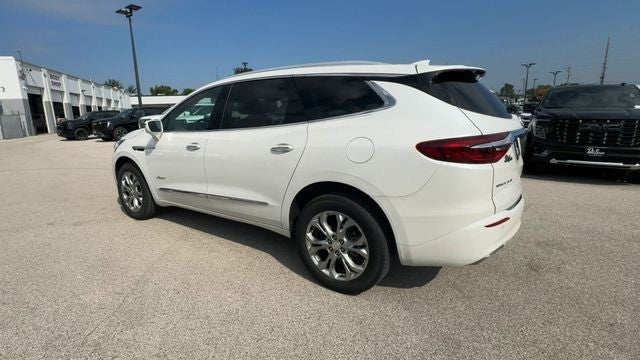 2020 Buick Enclave FWD 4dr Avenir