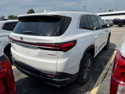 2026 Buick Enclave 4dr Preferred