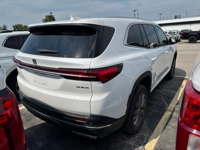 2026 Buick Enclave 4dr Preferred