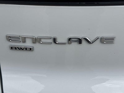 2026 Buick Enclave 4dr Preferred