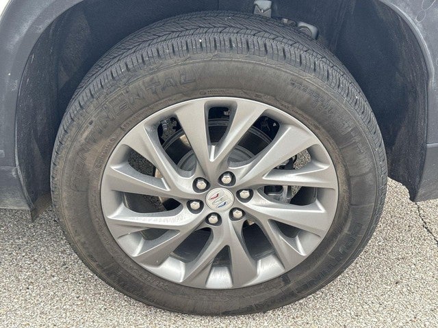 2026 Buick Enclave 4dr Preferred