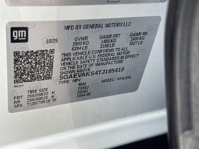 2026 Buick Enclave 4dr Preferred