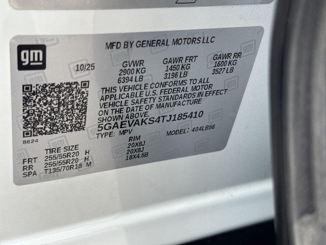 2026 Buick Enclave 4dr Preferred