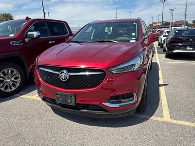 2020 Buick Enclave AWD 4dr Essence