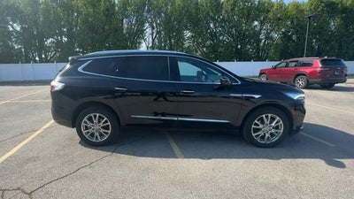 2024 Buick Enclave AWD 4dr Essence