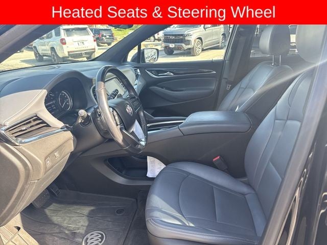 2024 Buick Enclave AWD 4dr Essence