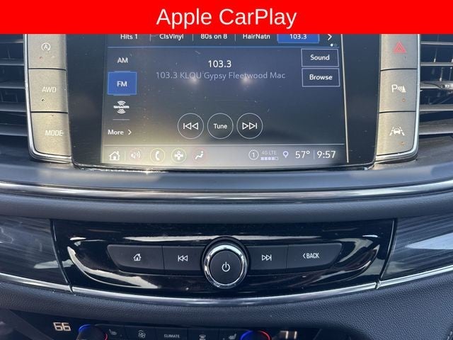2024 Buick Enclave AWD 4dr Essence