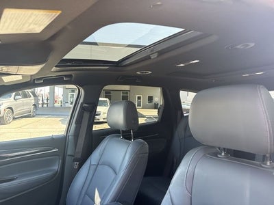 2024 Buick Enclave AWD 4dr Essence