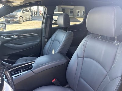 2024 Buick Enclave AWD 4dr Essence