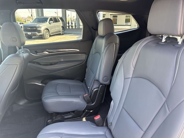 2024 Buick Enclave AWD 4dr Essence