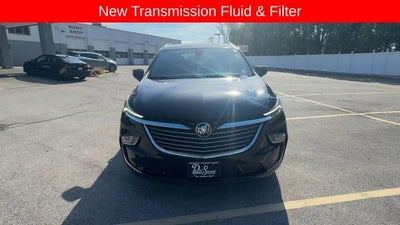 2024 Buick Enclave AWD 4dr Essence