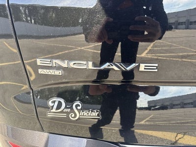 2024 Buick Enclave AWD 4dr Essence