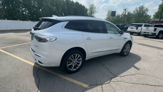 2023 Buick Enclave AWD 4dr Avenir