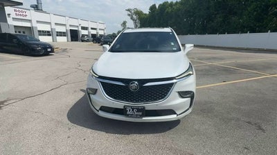 2023 Buick Enclave AWD 4dr Avenir