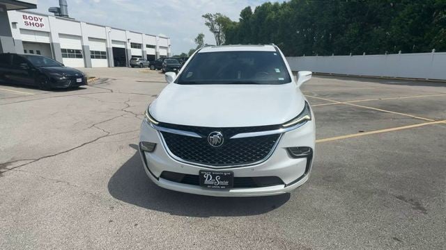 2023 Buick Enclave AWD 4dr Avenir