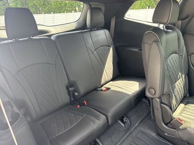 2023 Buick Enclave AWD 4dr Avenir