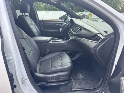 2023 Buick Enclave AWD 4dr Avenir