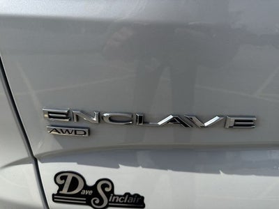 2023 Buick Enclave AWD 4dr Avenir