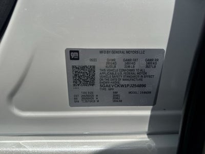 2023 Buick Enclave AWD 4dr Avenir