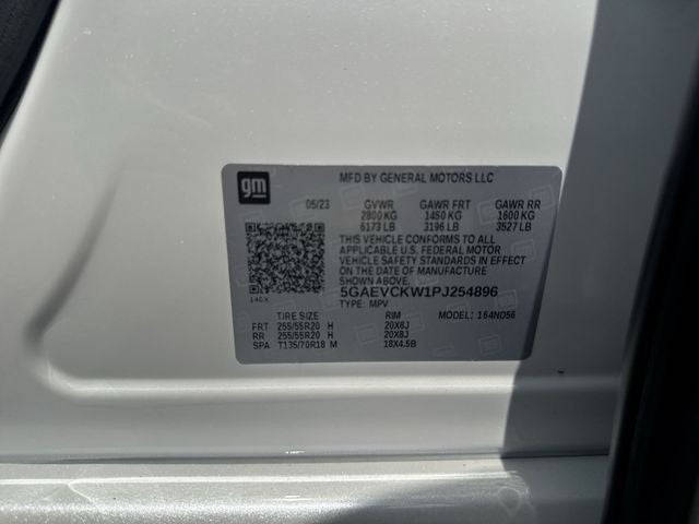 2023 Buick Enclave AWD 4dr Avenir