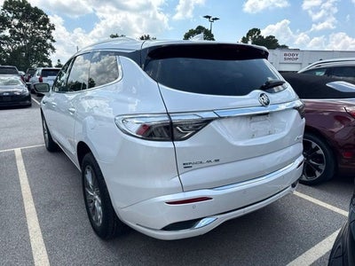 2024 Buick Enclave AWD 4dr Avenir