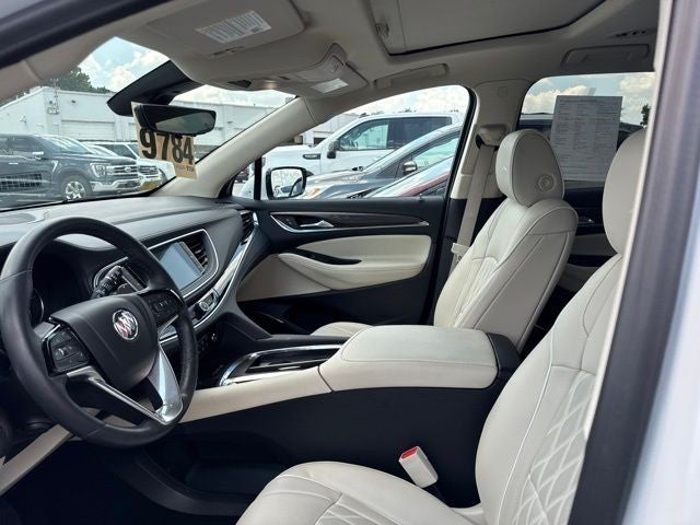 2024 Buick Enclave AWD 4dr Avenir