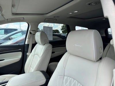 2024 Buick Enclave AWD 4dr Avenir