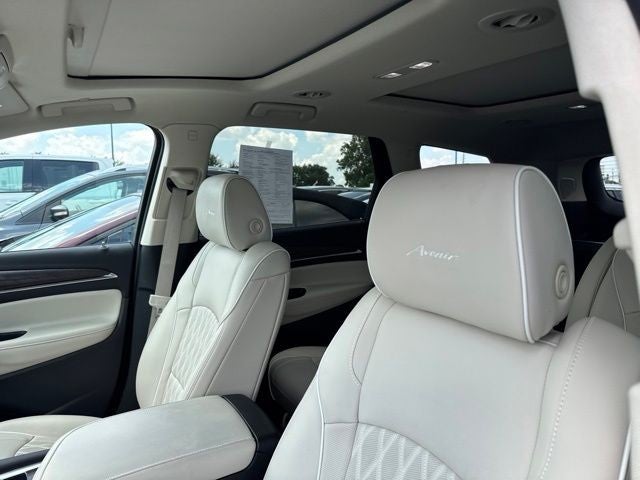 2024 Buick Enclave AWD 4dr Avenir