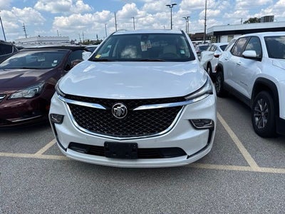 2024 Buick Enclave AWD 4dr Avenir