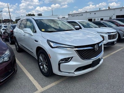 2024 Buick Enclave AWD 4dr Avenir